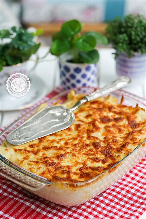 Beşamel Makarna