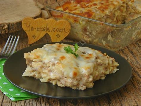 Beşamel Soslu Makarna Nasıl Yapılır
