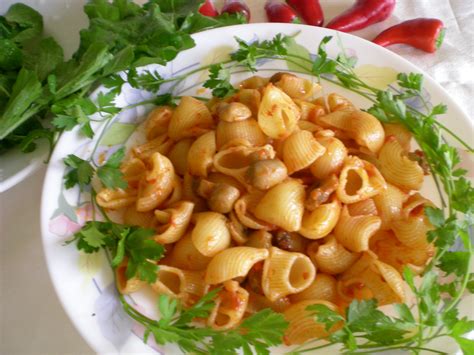 Değişik Makarna Tarifleri