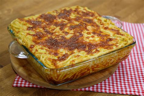 Fırında Makarna - Arda'Nın Mutfağı