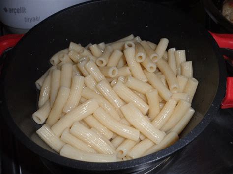 Haşlanmış Makarna Kalori