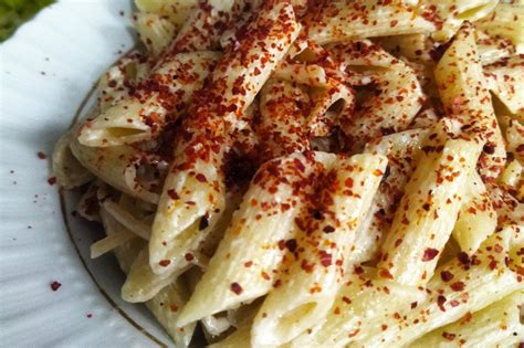 Körili Makarna Tarifi