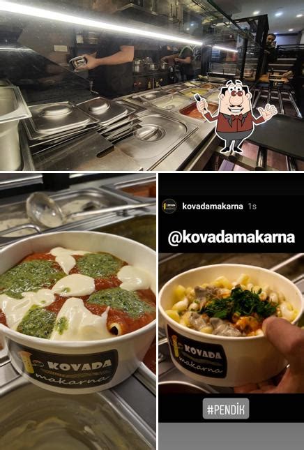 Kovada Makarna
