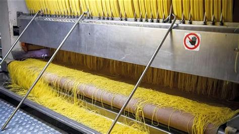 Makarna Fabrikası Patladı