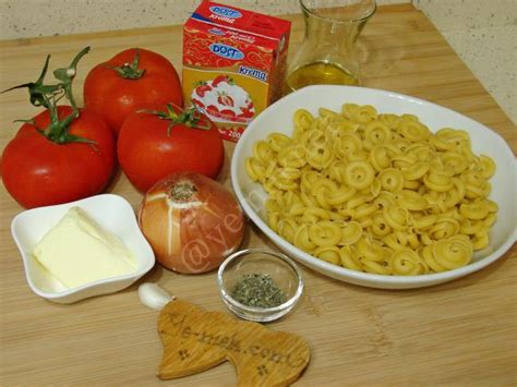 Makarna Kreması