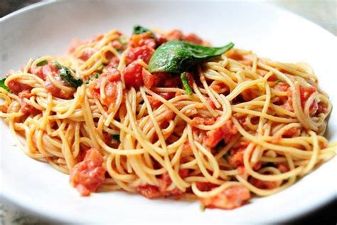 Spagetti Makarna Tarifi