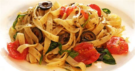 Tagliatelle Makarna