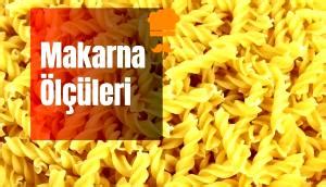 100 Gram Makarna Kaç Kalori