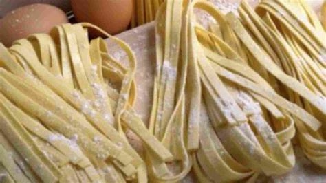 El Yapımı Makarna Nasıl Yapılır?
