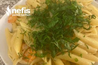 Karidesli Makarna Kaç Kalori