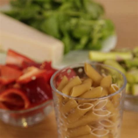 Pesto Soslu Makarna Kaç Kalori